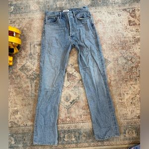 Agolde jeans